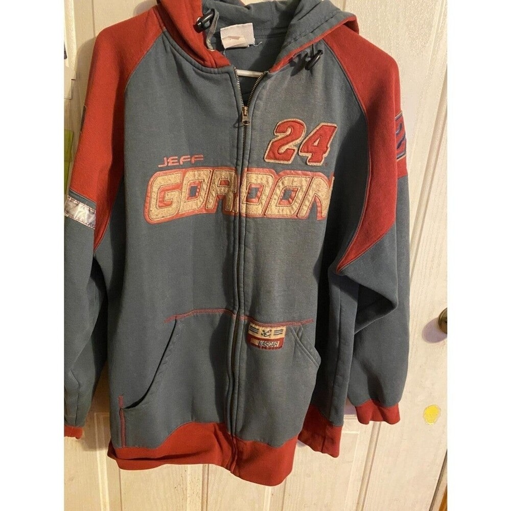 Jeff Gordon Hoodie
